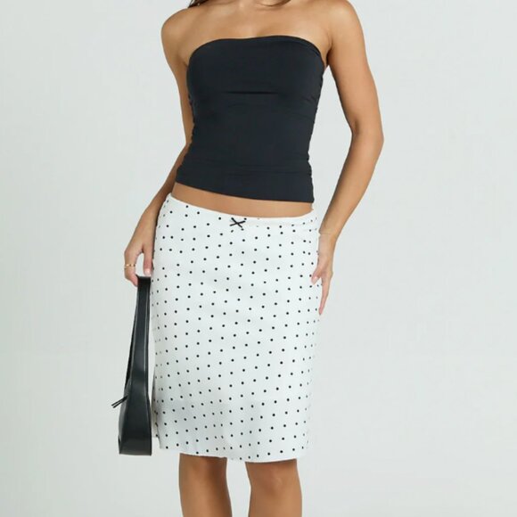 Gina Midi Skirt - Picture 1 of 6